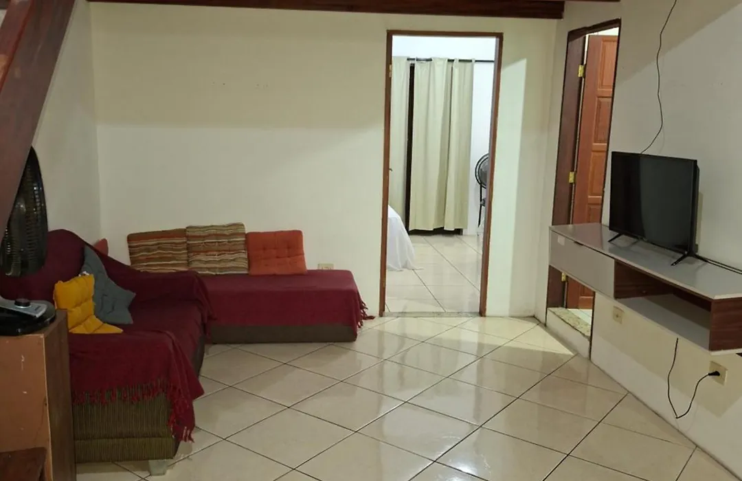 CASA DE HOSPEDAGEM PARATY 10 MINUTOS DO CENTRO COM OPÇÕES DE CAFÉ da MANHÃ-1