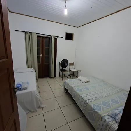 CASA DE HOSPEDAGEM PARATY 10 MINUTOS DO CENTRO COM OPÇÕES DE CAFÉ da MANHÃ-3