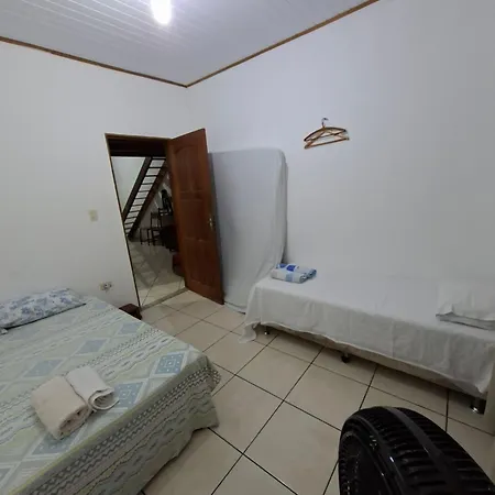CASA DE HOSPEDAGEM PARATY 10 MINUTOS DO CENTRO COM OPÇÕES DE CAFÉ da MANHÃ-2